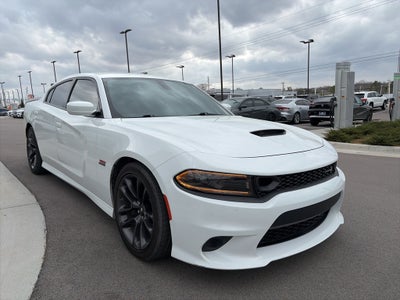 2022 Dodge Charger R/T Scat Pack