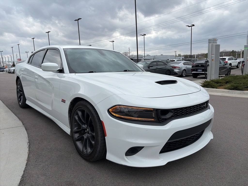2022 Dodge Charger R/T Scat Pack