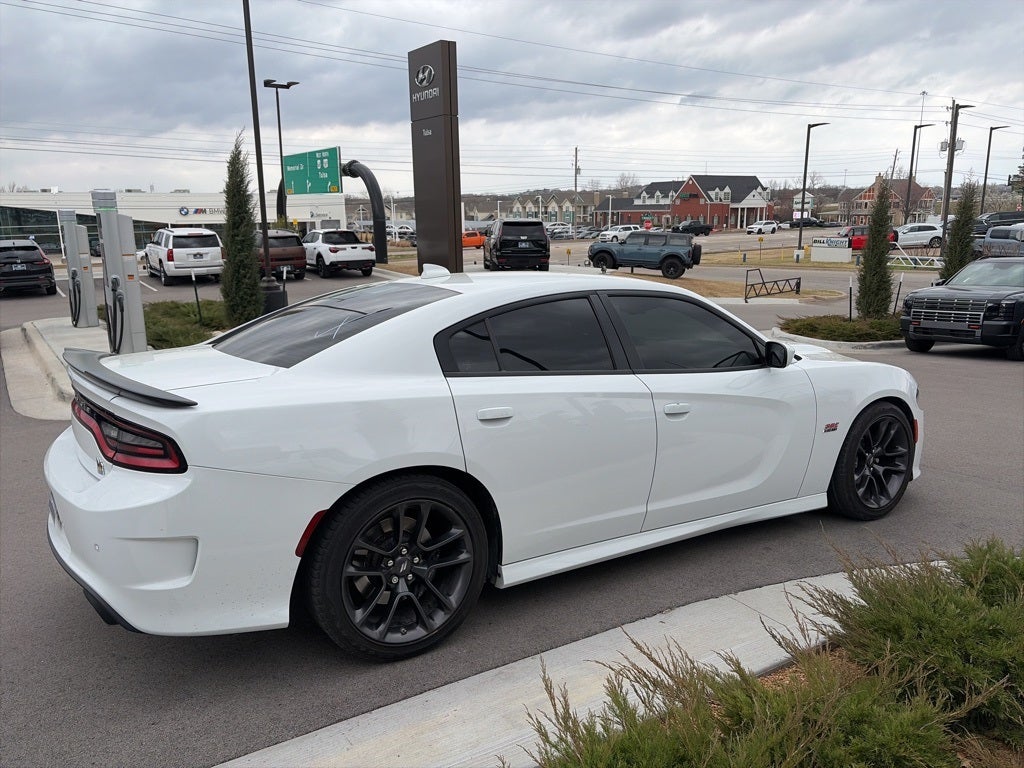 2022 Dodge Charger R/T Scat Pack