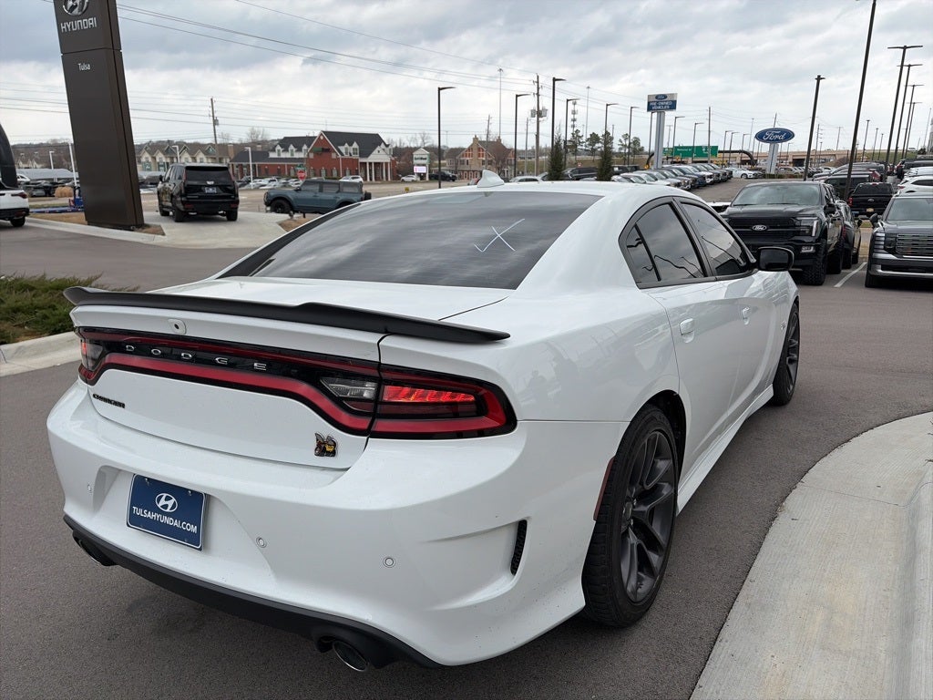 2022 Dodge Charger R/T Scat Pack