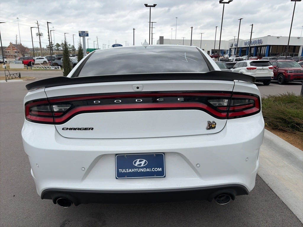2022 Dodge Charger R/T Scat Pack