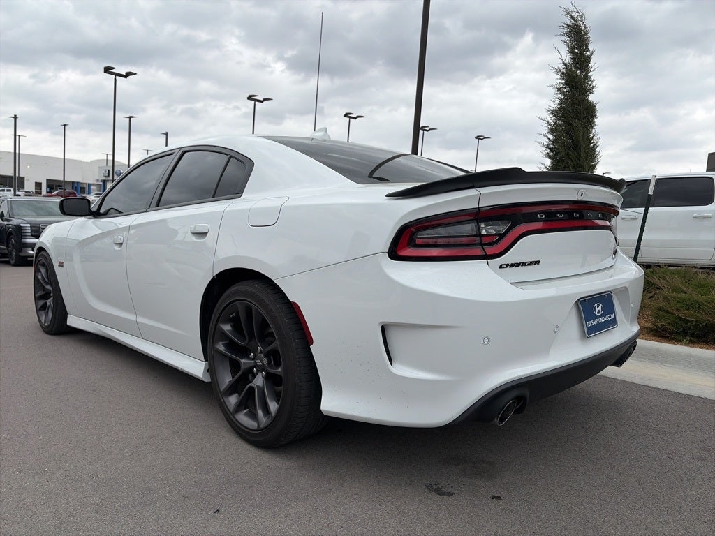 2022 Dodge Charger R/T Scat Pack
