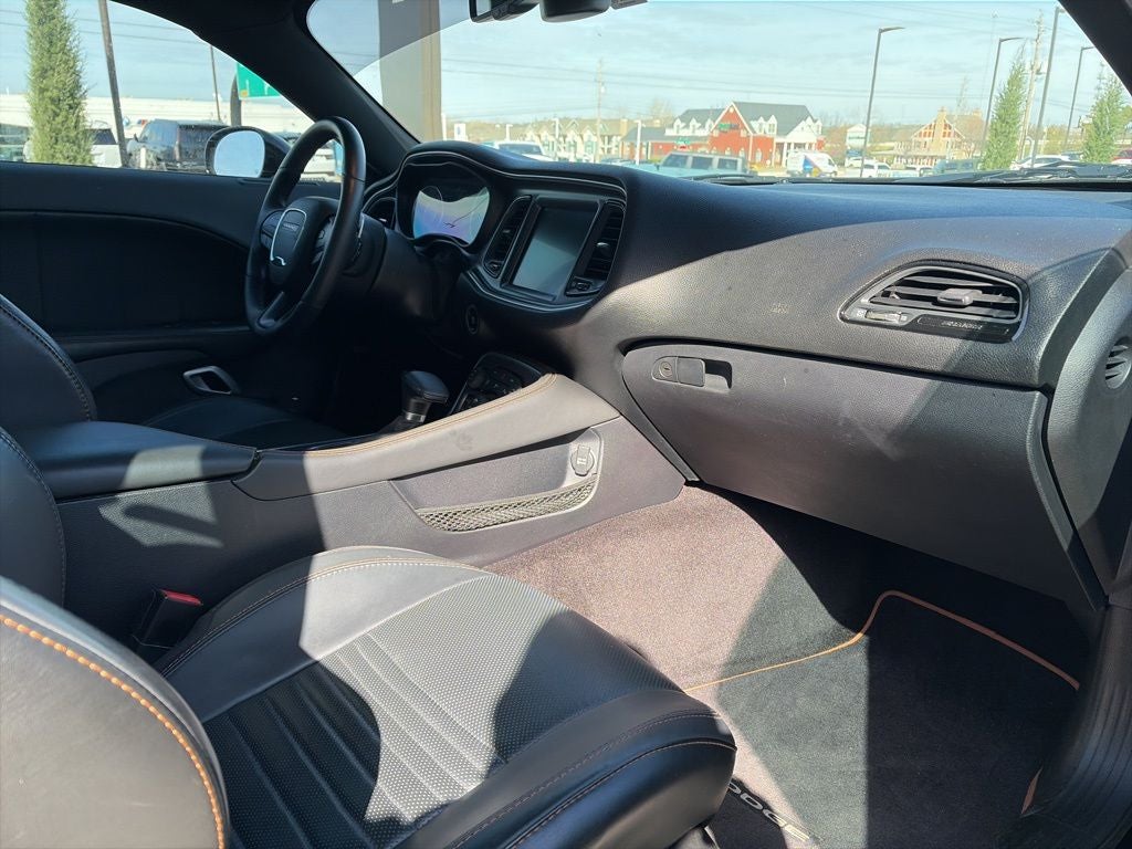 2016 Dodge Challenger R/T