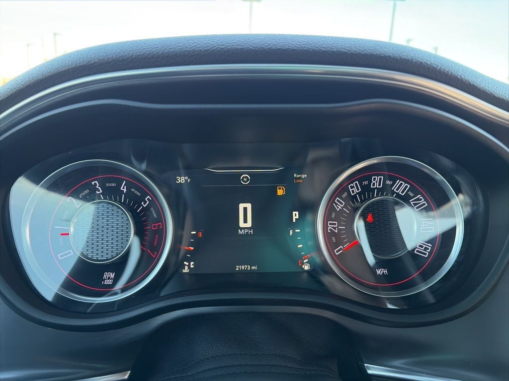 2016 Dodge Challenger R/T