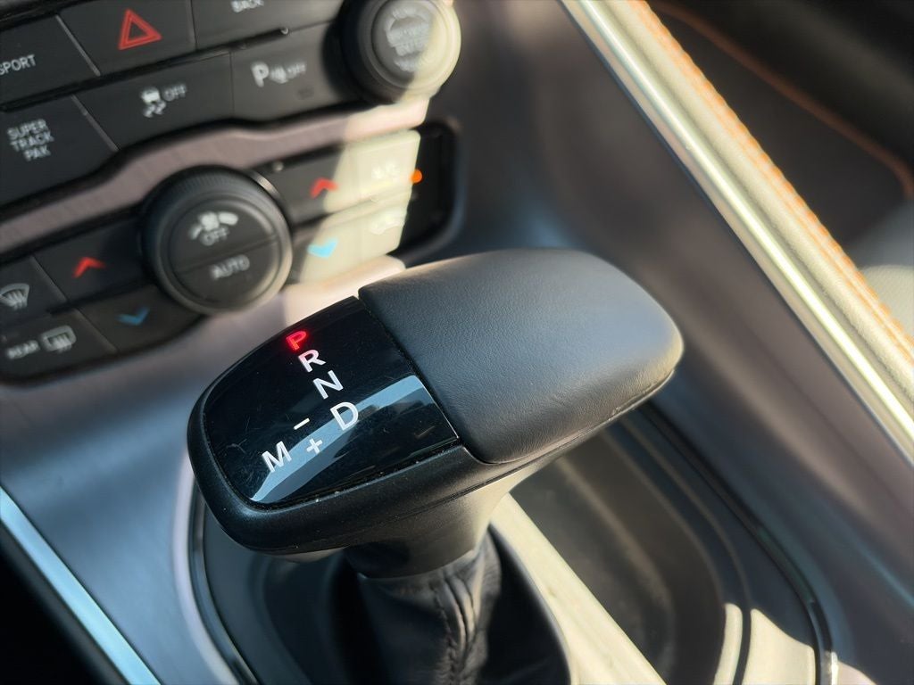 2016 Dodge Challenger R/T