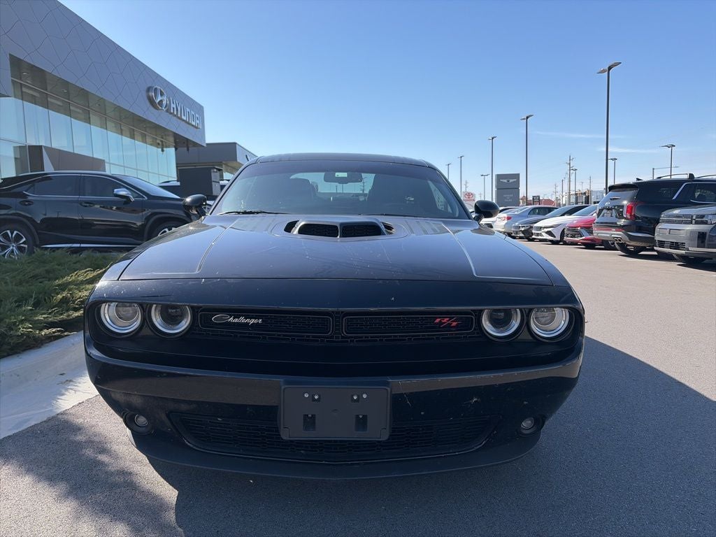 2016 Dodge Challenger R/T