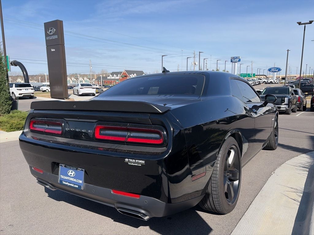 2016 Dodge Challenger R/T