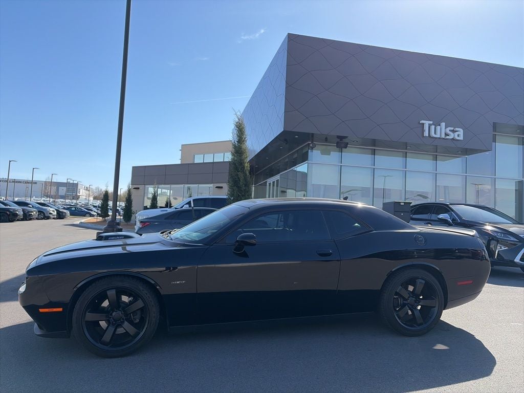 2016 Dodge Challenger R/T
