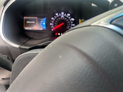2020 Ford Edge ST