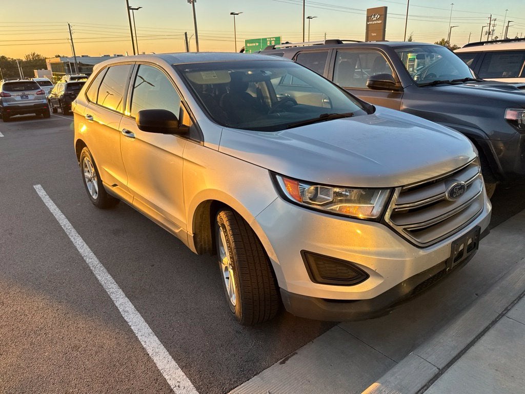 2015 Ford Edge SE