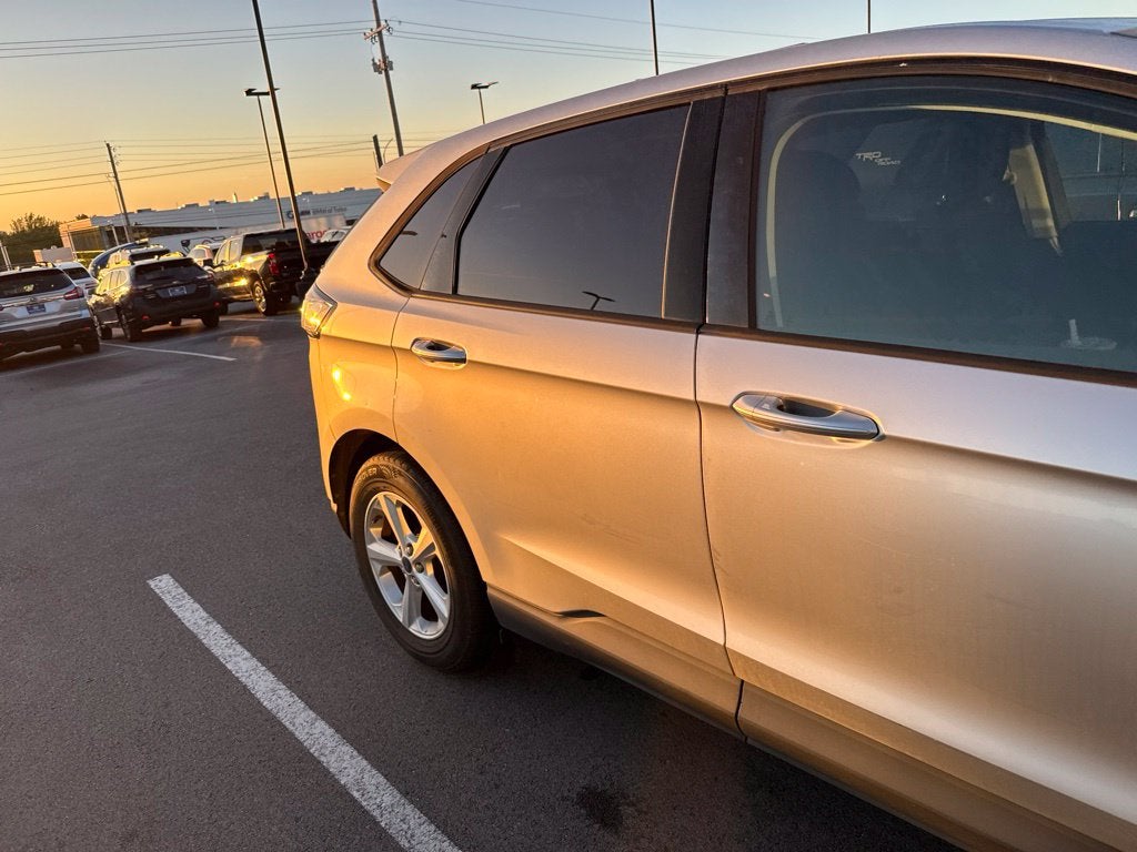 2015 Ford Edge SE