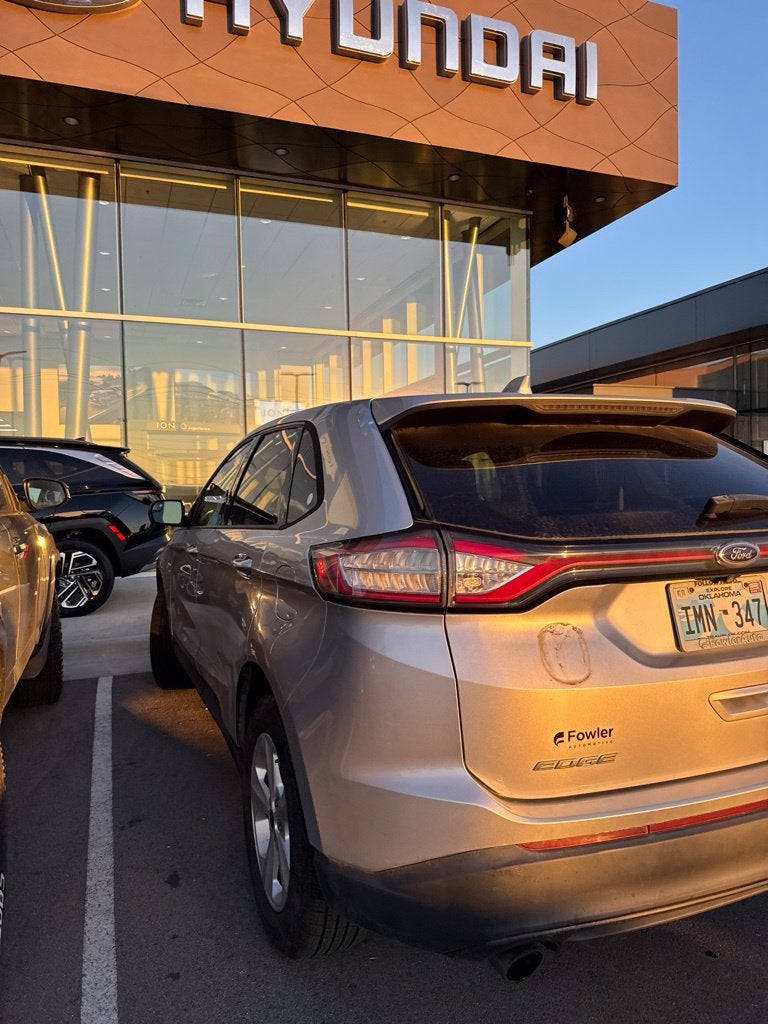 2015 Ford Edge SE