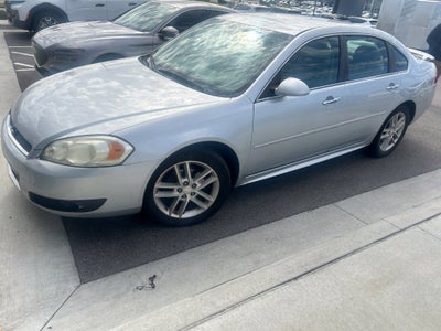 2013 Chevrolet Impala LTZ