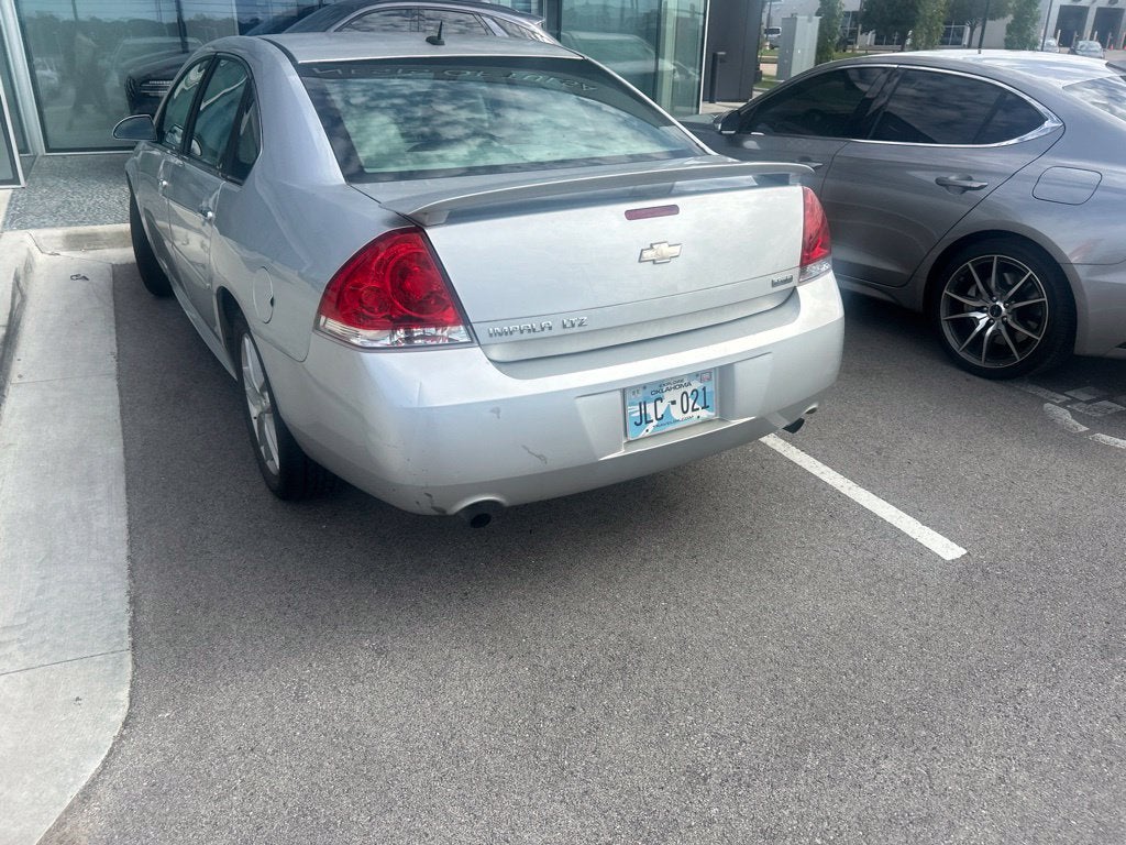 2013 Chevrolet Impala LTZ