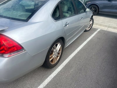 2013 Chevrolet Impala LTZ