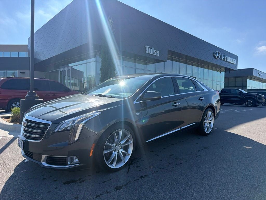2019 Cadillac XTS