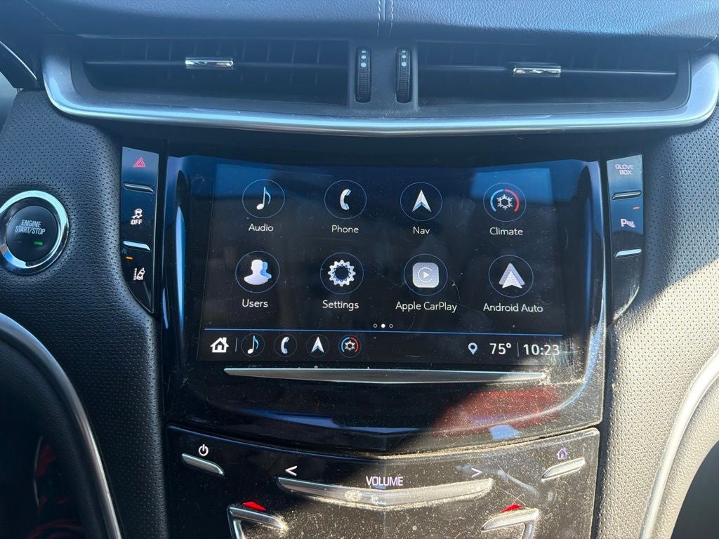 2019 Cadillac XTS Premium