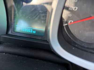 2015 Chevrolet Equinox LT 1LT