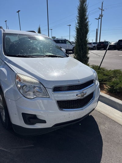 2015 Chevrolet Equinox LT 1LT