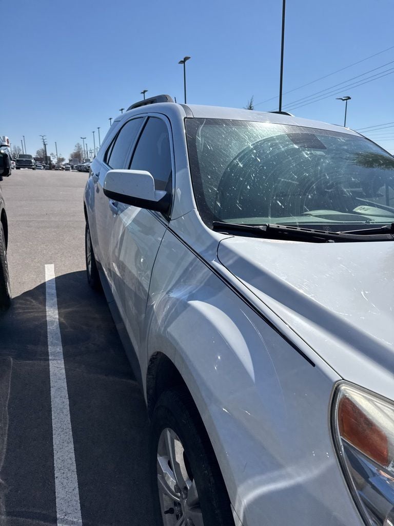 2015 Chevrolet Equinox LT 1LT