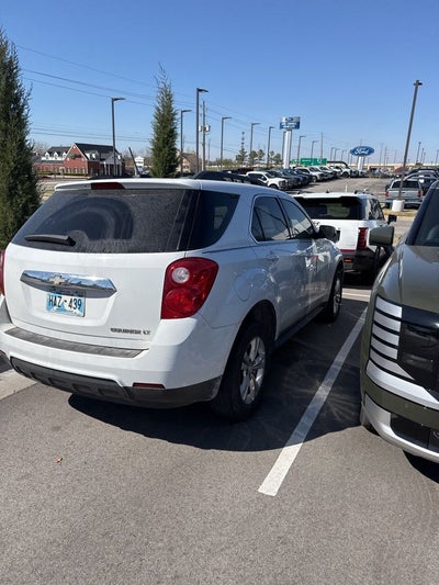 2015 Chevrolet Equinox LT 1LT