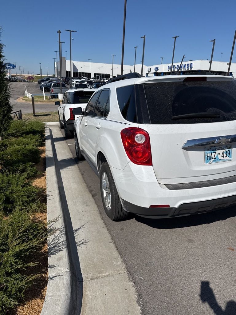 2015 Chevrolet Equinox LT 1LT