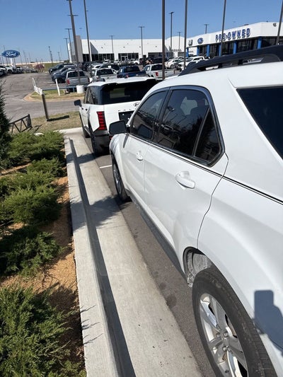 2015 Chevrolet Equinox LT 1LT
