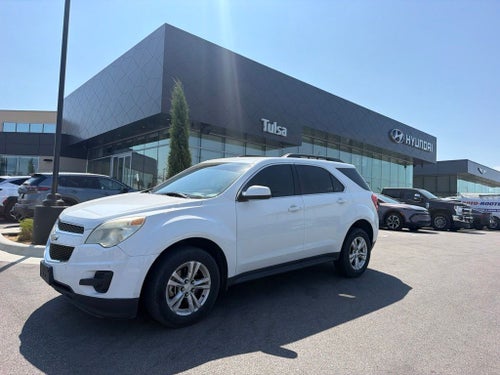 2015 Chevrolet Equinox LT 1LT