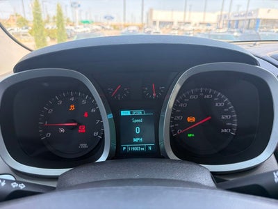 2015 Chevrolet Equinox LT 1LT
