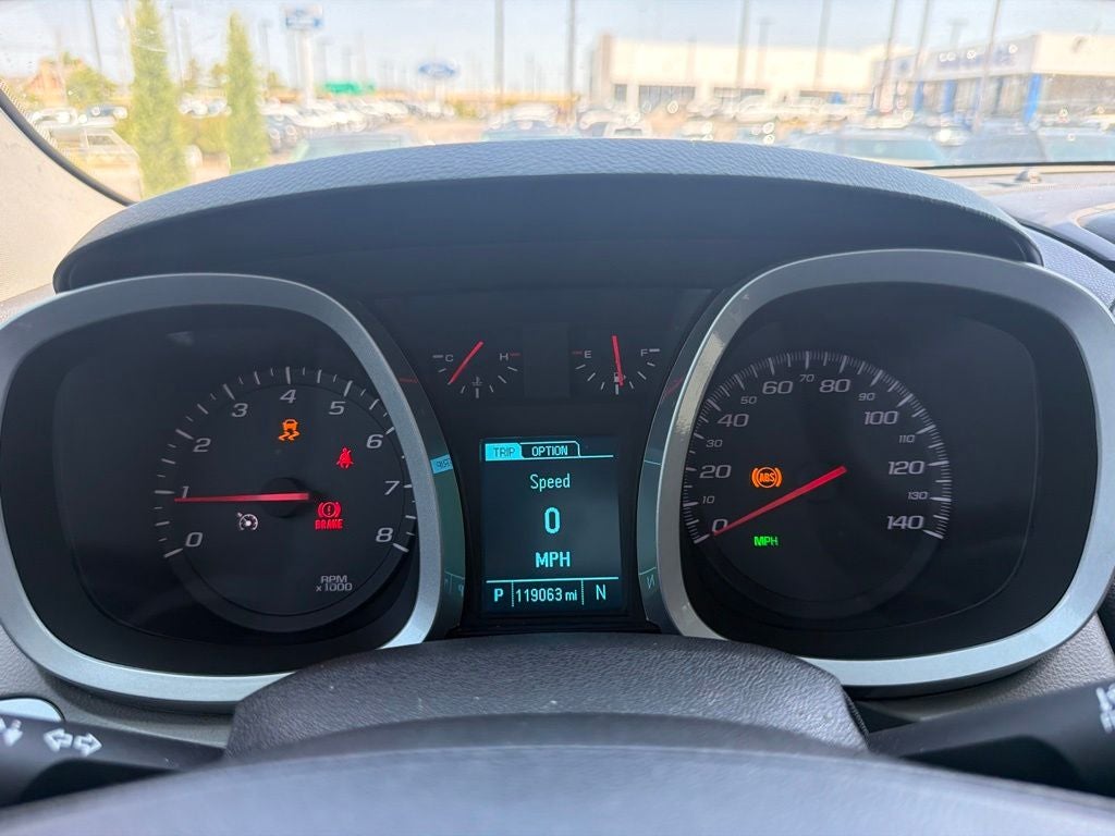 2015 Chevrolet Equinox LT 1LT