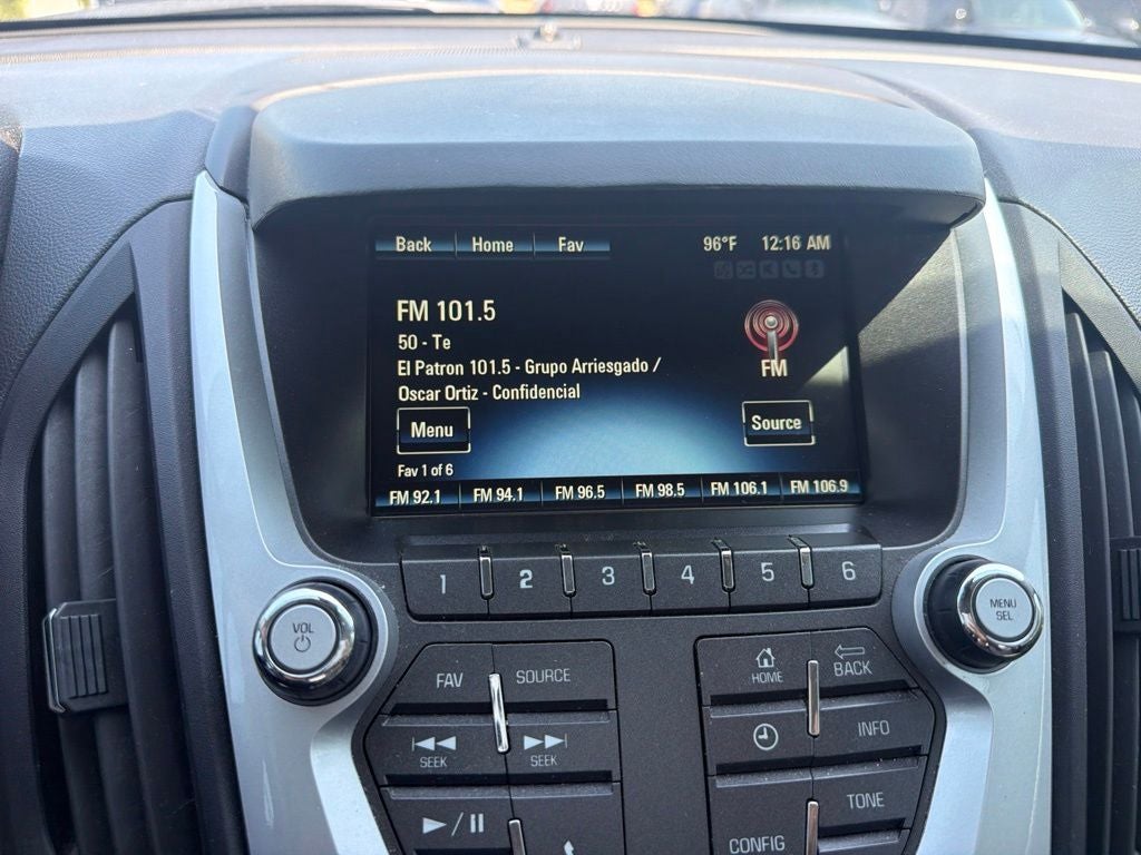 2015 Chevrolet Equinox LT 1LT