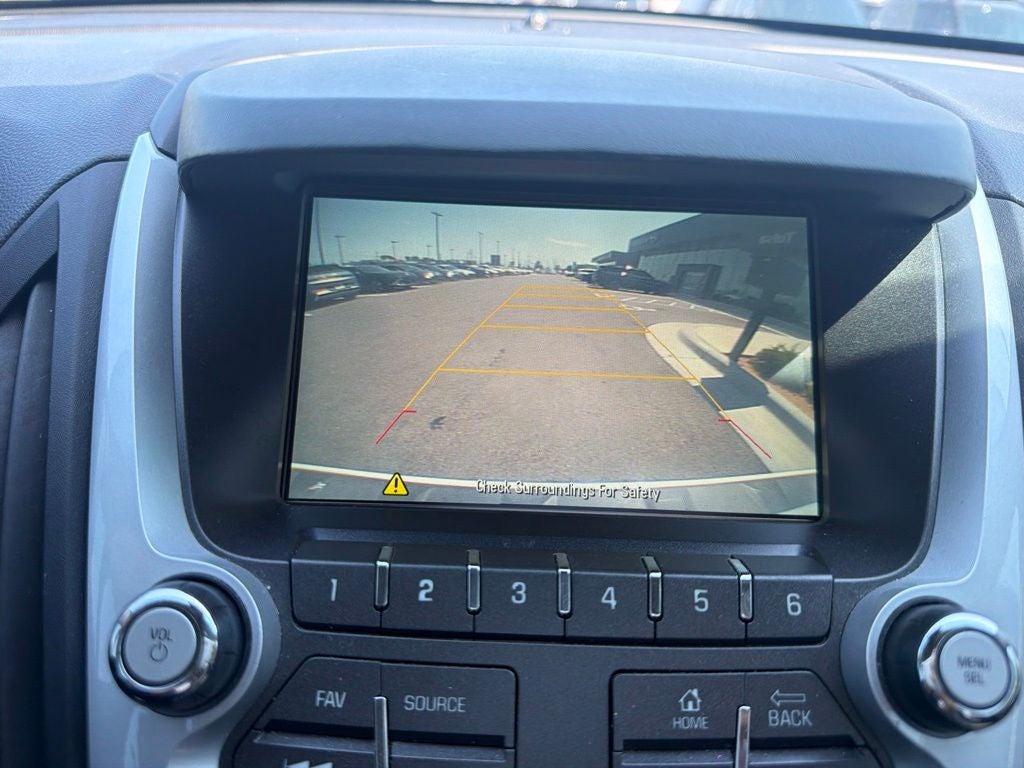 2015 Chevrolet Equinox LT 1LT
