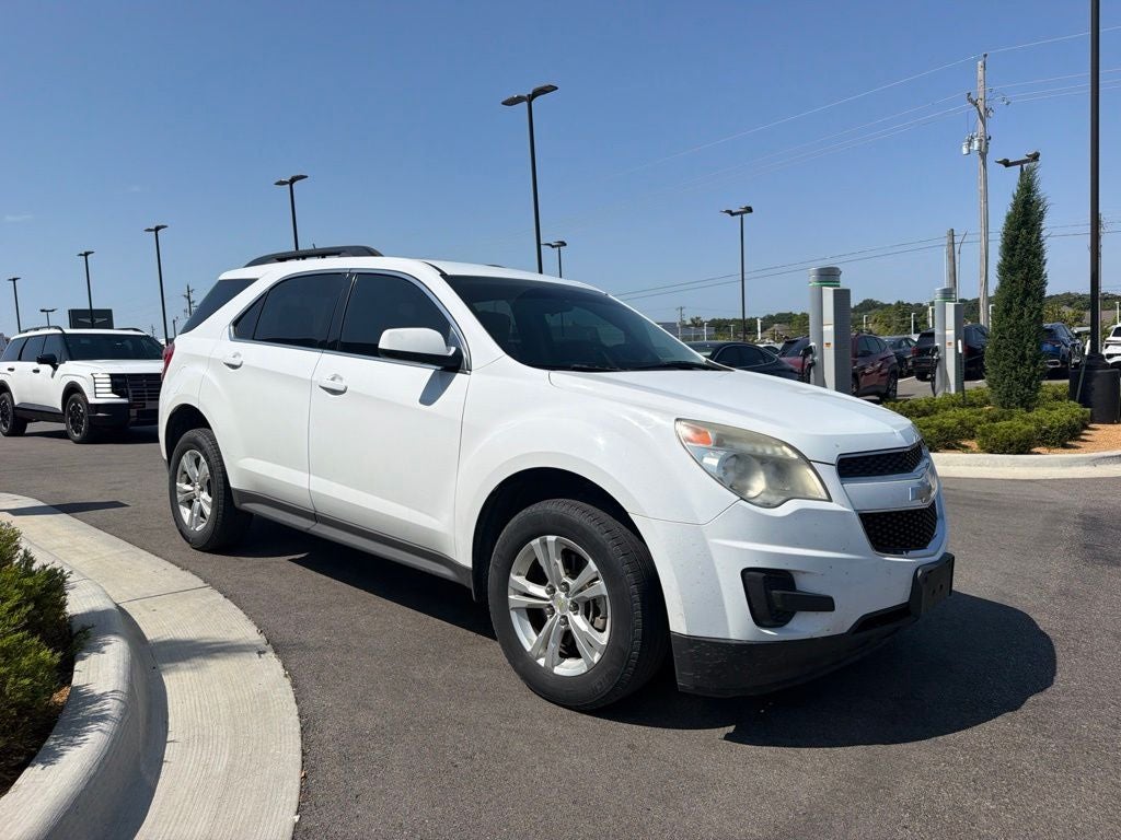 2015 Chevrolet Equinox LT 1LT