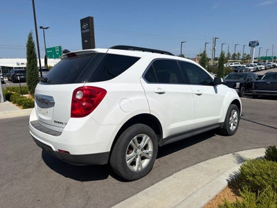 2015 Chevrolet Equinox LT 1LT