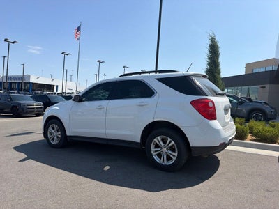 2015 Chevrolet Equinox LT 1LT
