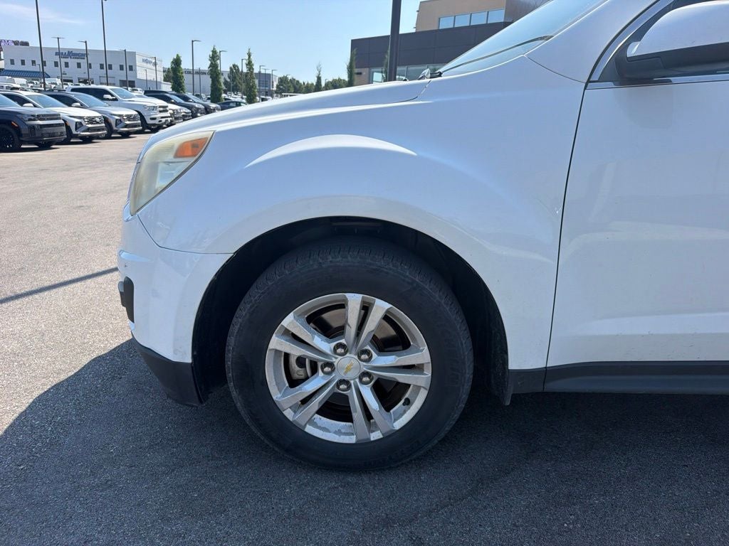 2015 Chevrolet Equinox LT 1LT