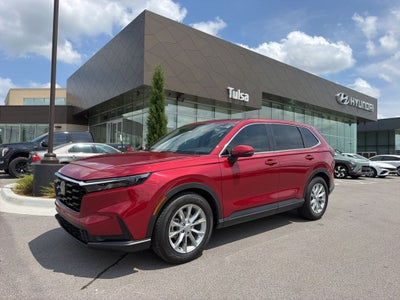 2025 Honda CR-V EX