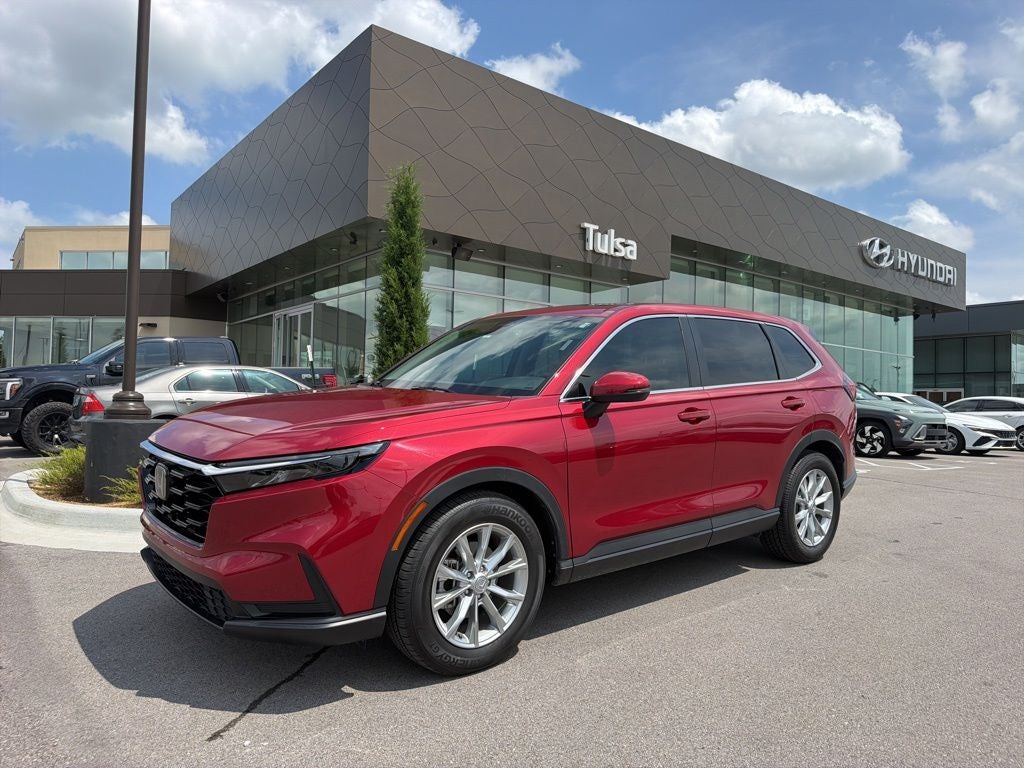 2025 Honda CR-V EX