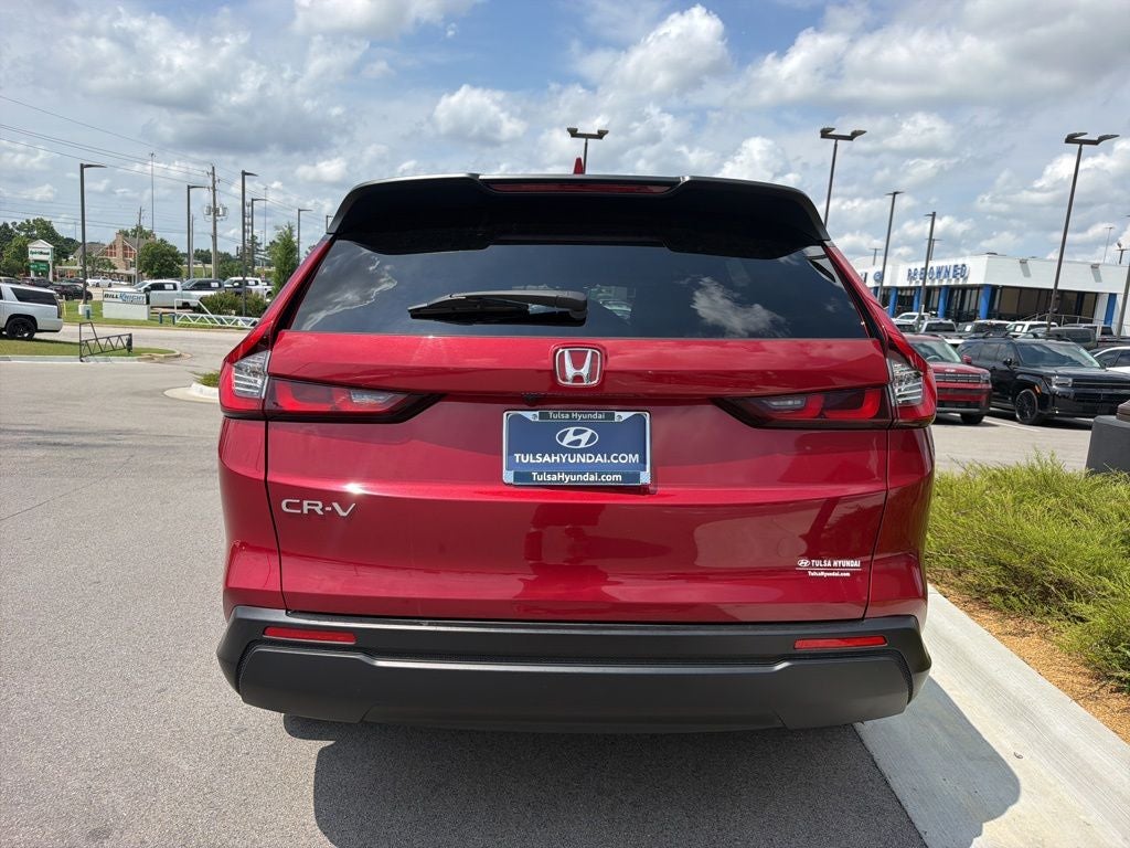 2025 Honda CR-V EX