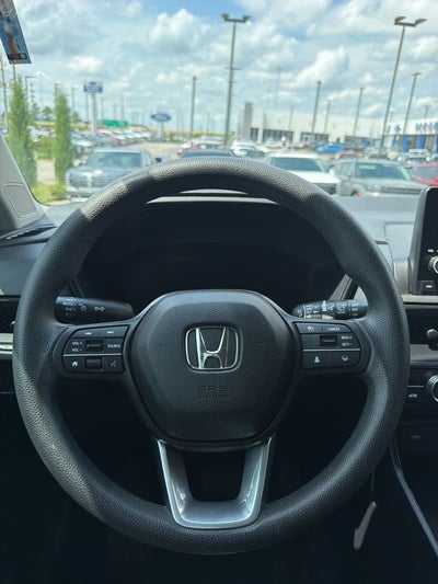 2025 Honda CR-V EX