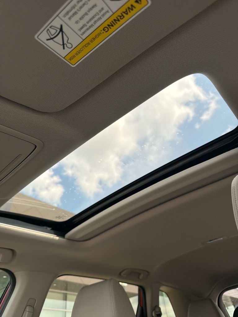 2025 Honda CR-V EX