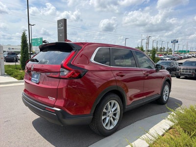 2025 Honda CR-V EX