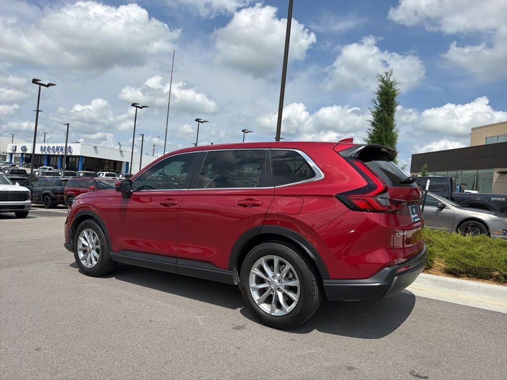 2025 Honda CR-V EX