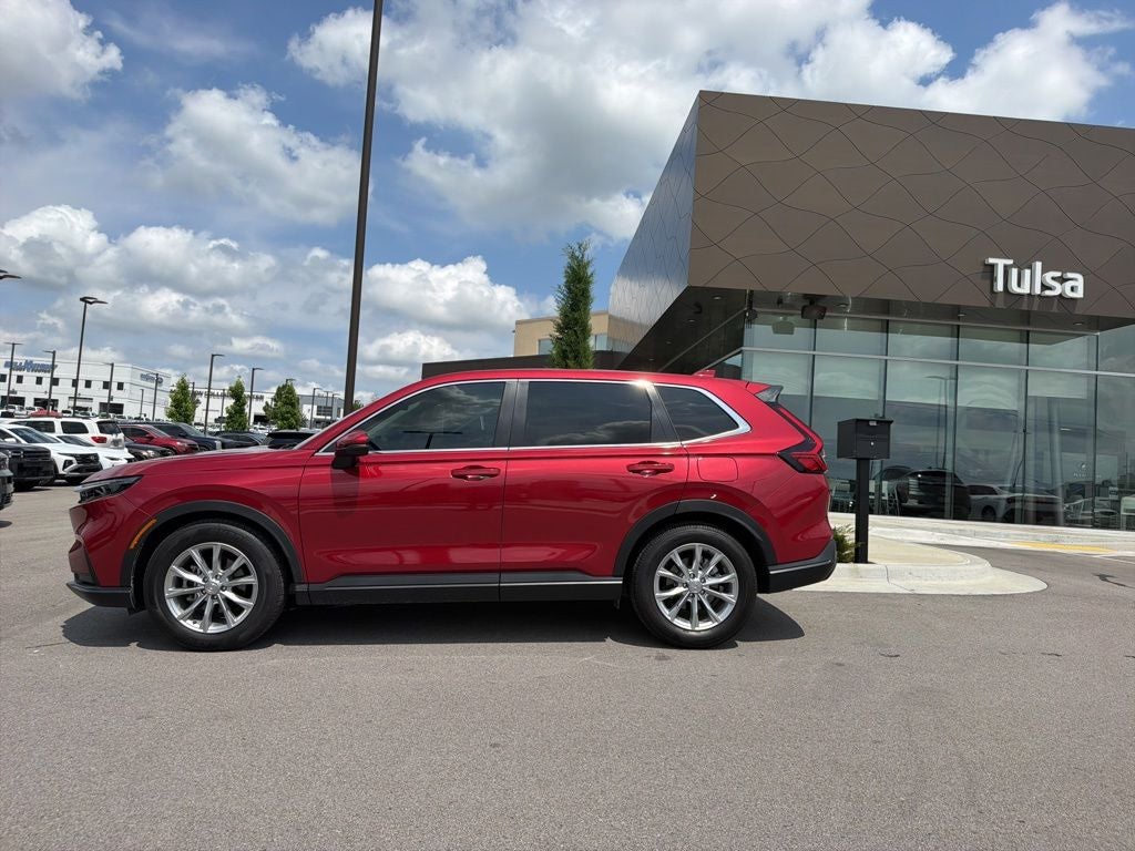 2025 Honda CR-V EX