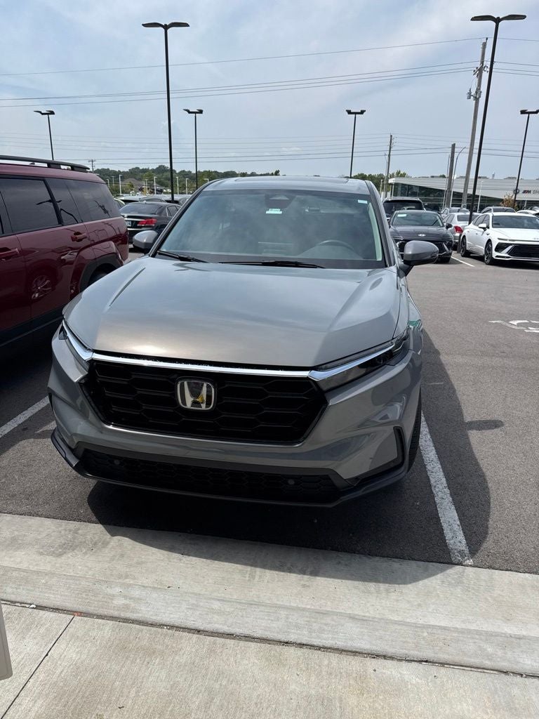 2024 Honda CR-V EX-L