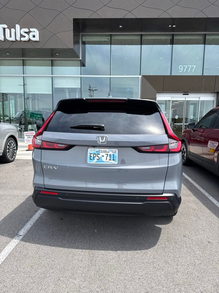 2024 Honda CR-V EX-L