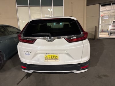 2021 Honda CR-V EX
