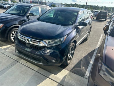 2017 Honda CR-V EX-L