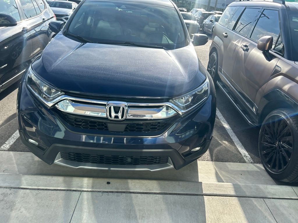2017 Honda CR-V EX-L