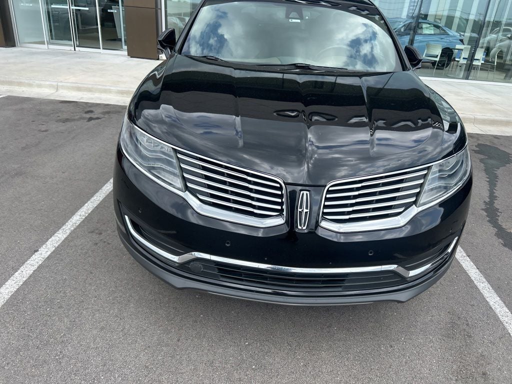 2018 Lincoln MKX Reserve